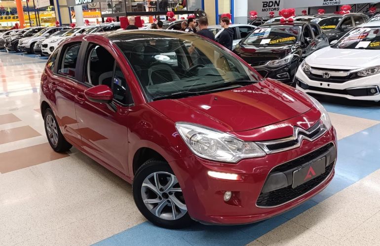 Citroën C3 1.5 Tendance 8v - Foto #3