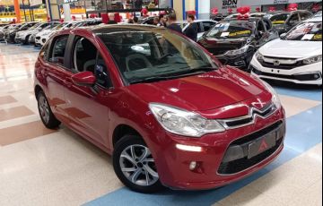 Citroën C3 1.5 Tendance 8v - Foto #3