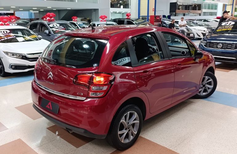 Citroën C3 1.5 Tendance 8v - Foto #4