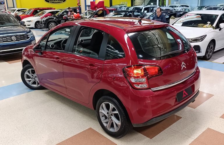 Citroën C3 1.5 Tendance 8v - Foto #6