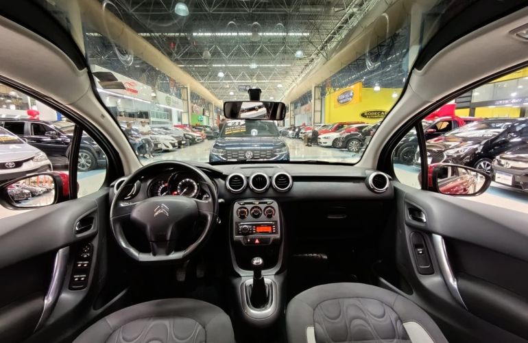 Citroën C3 1.5 Tendance 8v - Foto #10