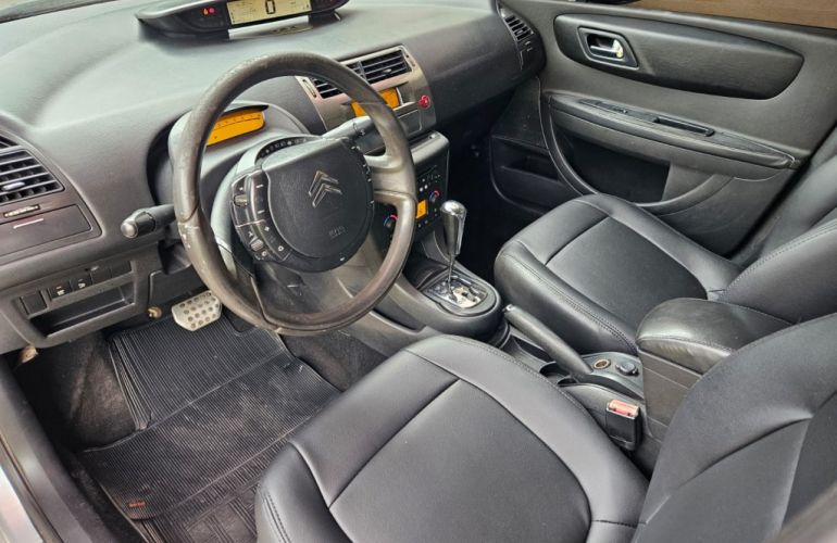 Citroën C4 Exclusive 2.0 (aut) (flex) - Foto #4