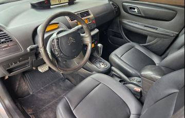 Citroën C4 Exclusive 2.0 (aut) (flex) - Foto #4