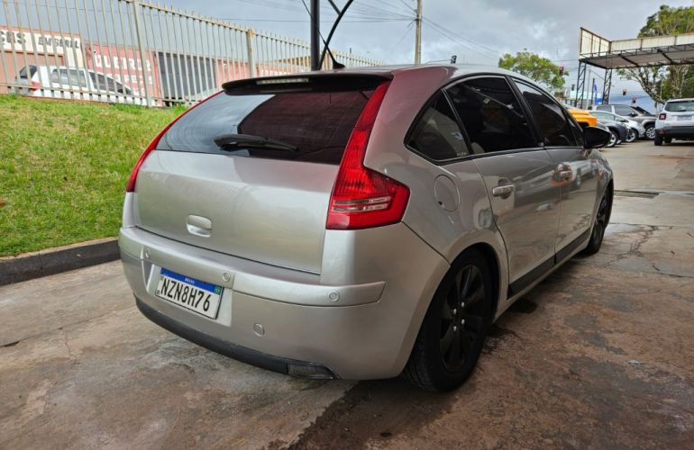 Citroën C4 Exclusive 2.0 (aut) (flex) - Foto #5