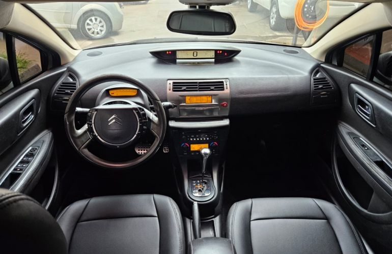 Citroën C4 Exclusive 2.0 (aut) (flex) - Foto #6