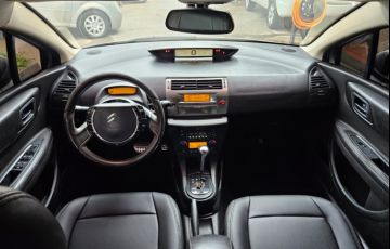 Citroën C4 Exclusive 2.0 (aut) (flex) - Foto #6