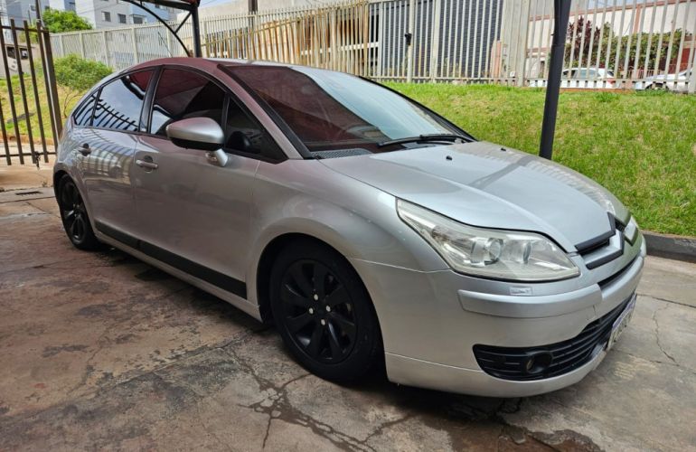 Citroën C4 Exclusive 2.0 (aut) (flex) - Foto #7
