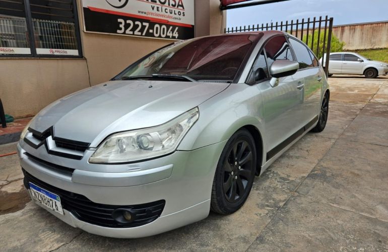 Citroën C4 Exclusive 2.0 (aut) (flex) - Foto #8