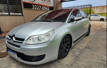 Citroën C4 Exclusive 2.0 (aut) (flex) - Foto #8