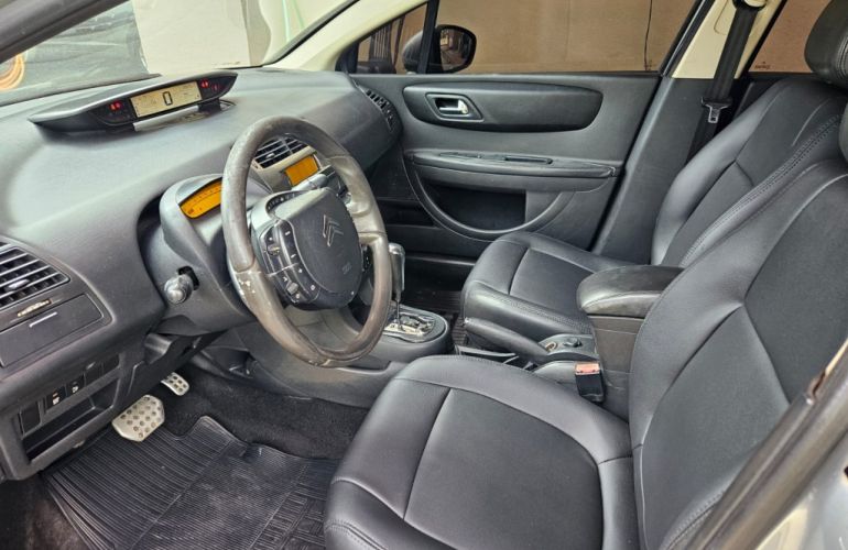 Citroën C4 Exclusive 2.0 (aut) (flex) - Foto #9
