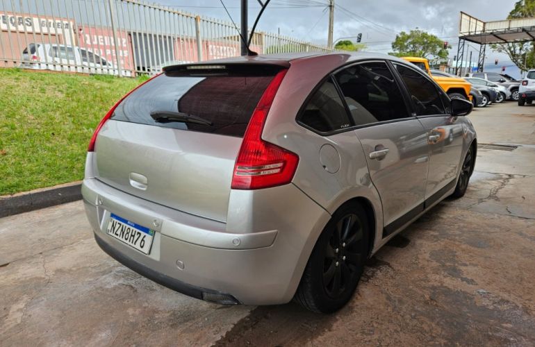 Citroën C4 Exclusive 2.0 (aut) (flex) - Foto #10