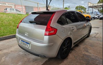 Citroën C4 Exclusive 2.0 (aut) (flex) - Foto #10
