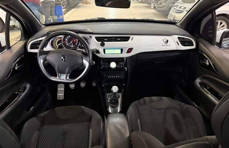 Citroën Ds3 1.6 Thp 16v - Foto #9
