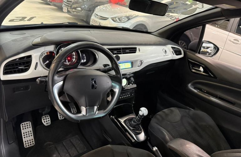 Citroën Ds3 1.6 Thp 16v - Foto #10