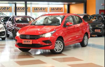 Fiat Cronos 1.0 Firefly Drive