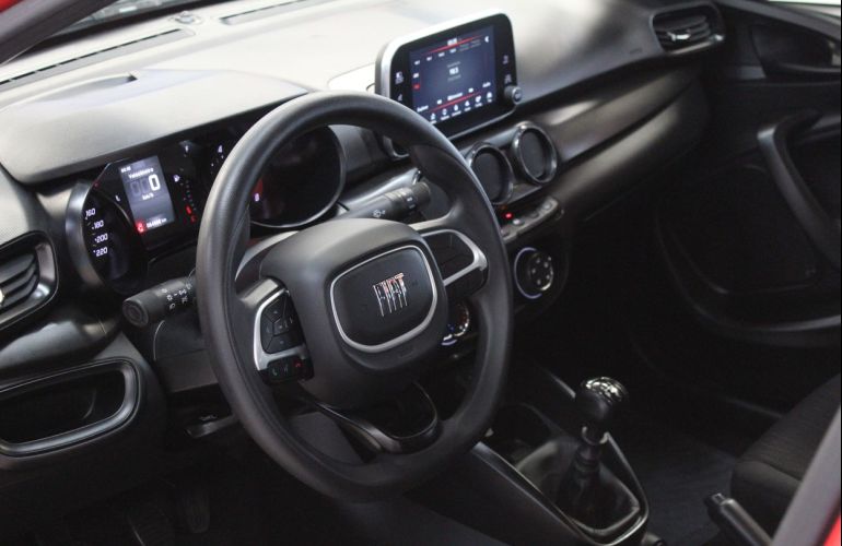 Fiat Cronos 1.0 Firefly Drive - Foto #3
