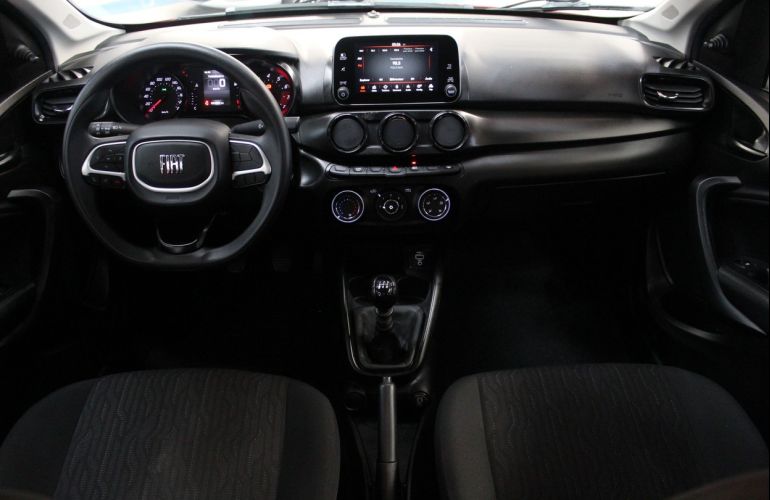 Fiat Cronos 1.0 Firefly Drive - Foto #5