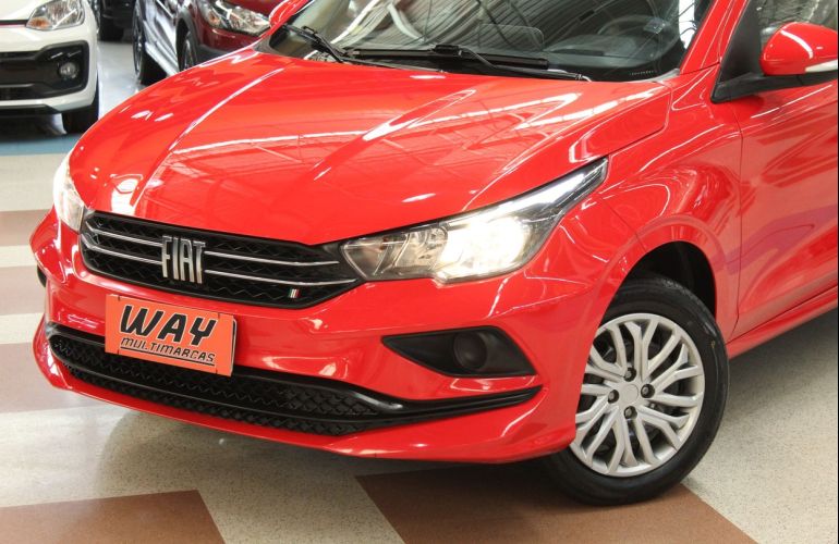 Fiat Cronos 1.0 Firefly Drive - Foto #6