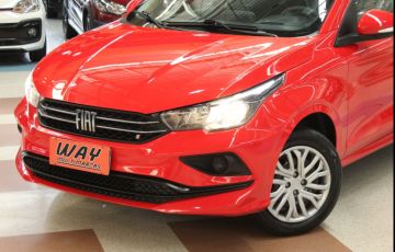 Fiat Cronos 1.0 Firefly Drive - Foto #6