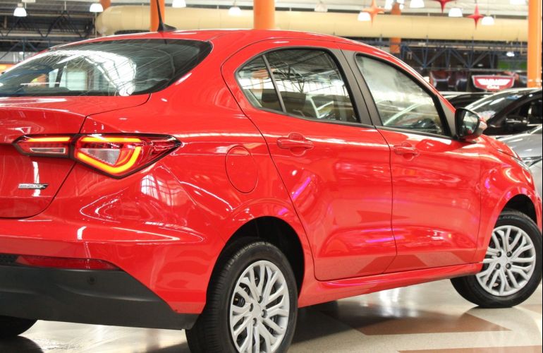 Fiat Cronos 1.0 Firefly Drive - Foto #7