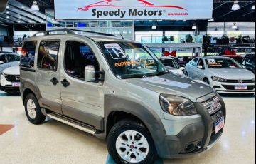 Fiat Doblo 1.8 MPi Adventure 16v