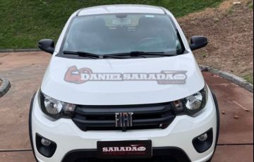 Fiat Mobi 1.0 8V Evo Like - Foto #1