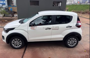 Fiat Mobi 1.0 8V Evo Like - Foto #4