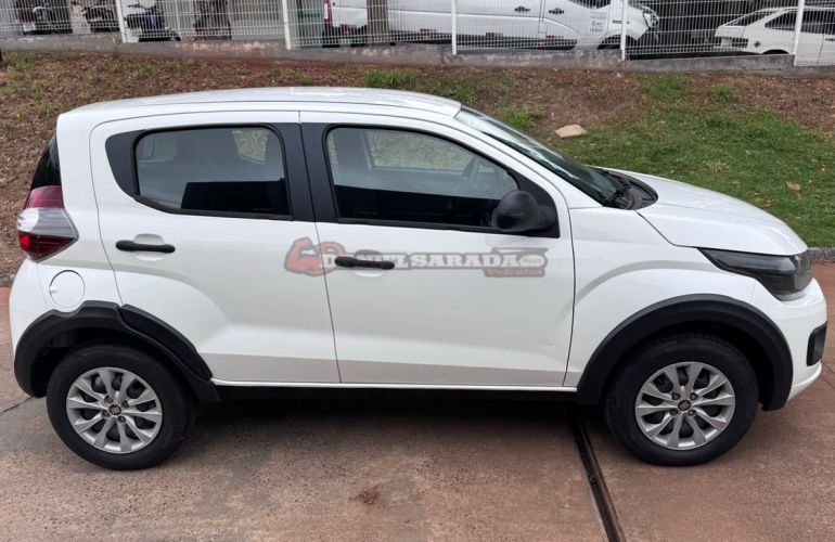 Fiat Mobi 1.0 8V Evo Like - Foto #5