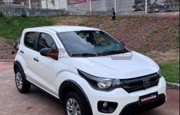 Fiat Mobi 1.0 8V Evo Like - Foto #6