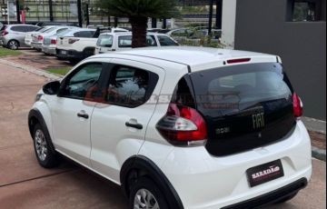 Fiat Mobi 1.0 8V Evo Like - Foto #7