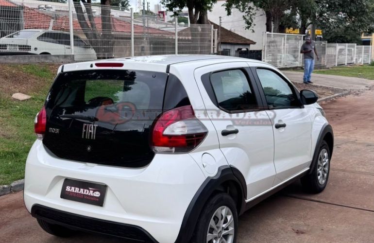 Fiat Mobi 1.0 8V Evo Like - Foto #8