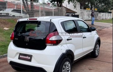 Fiat Mobi 1.0 8V Evo Like - Foto #8