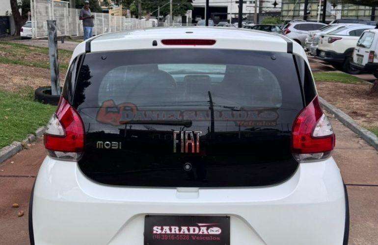 Fiat Mobi 1.0 8V Evo Like - Foto #9