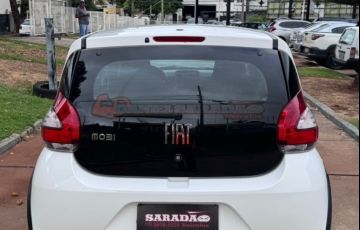 Fiat Mobi 1.0 8V Evo Like - Foto #9