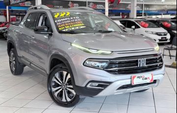 Fiat Toro 1.3 Turbo 270 Volcano