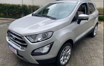 Ford Ecosport 1.5 Tivct Titanium