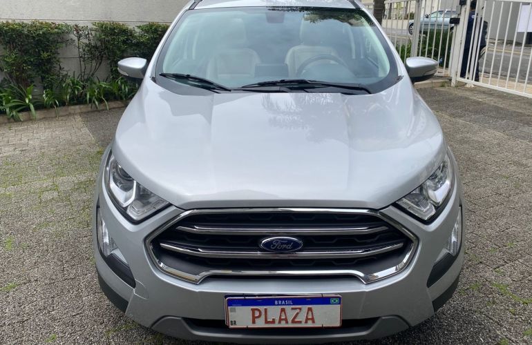 Ford Ecosport 1.5 Tivct Titanium - Foto #2