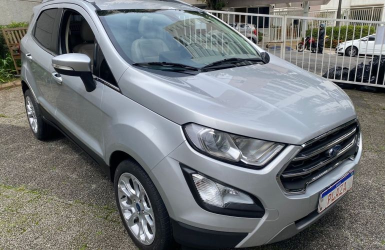 Ford Ecosport 1.5 Tivct Titanium - Foto #3