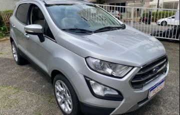 Ford Ecosport 1.5 Tivct Titanium - Foto #3