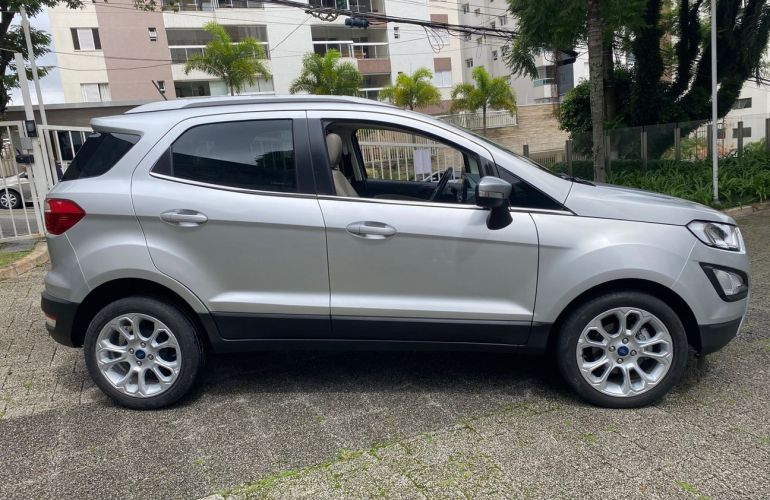 Ford Ecosport 1.5 Tivct Titanium - Foto #4