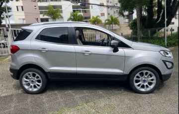 Ford Ecosport 1.5 Tivct Titanium - Foto #4