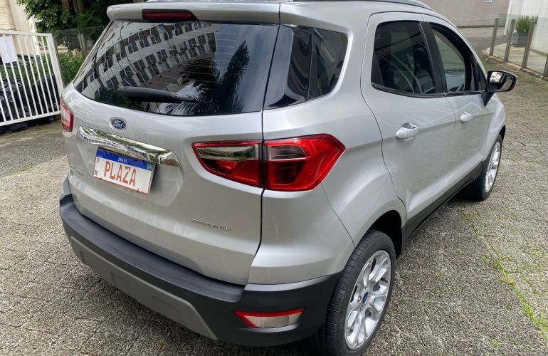 Ford Ecosport 1.5 Tivct Titanium - Foto #5