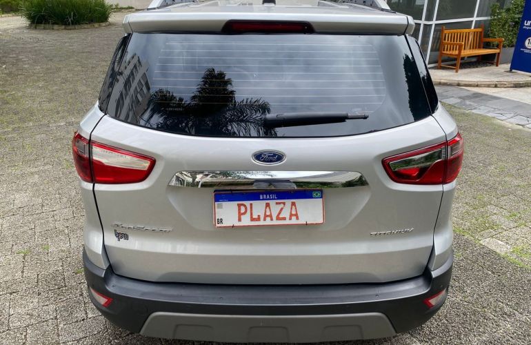 Ford Ecosport 1.5 Tivct Titanium - Foto #6