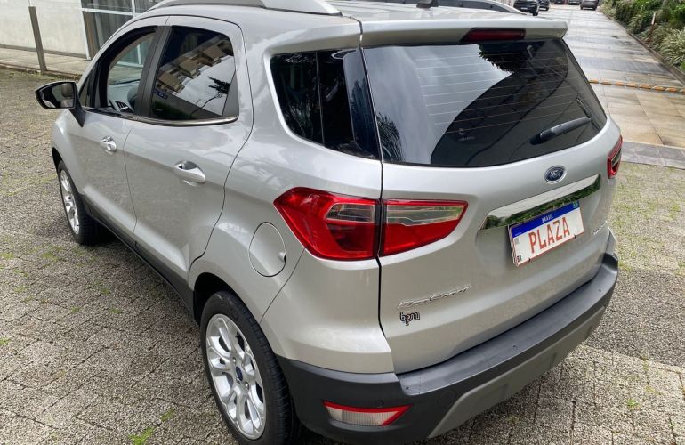 Ford Ecosport 1.5 Tivct Titanium - Foto #7
