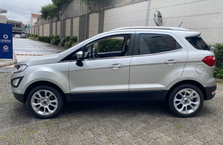 Ford Ecosport 1.5 Tivct Titanium - Foto #8