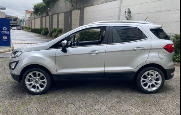 Ford Ecosport 1.5 Tivct Titanium - Foto #8