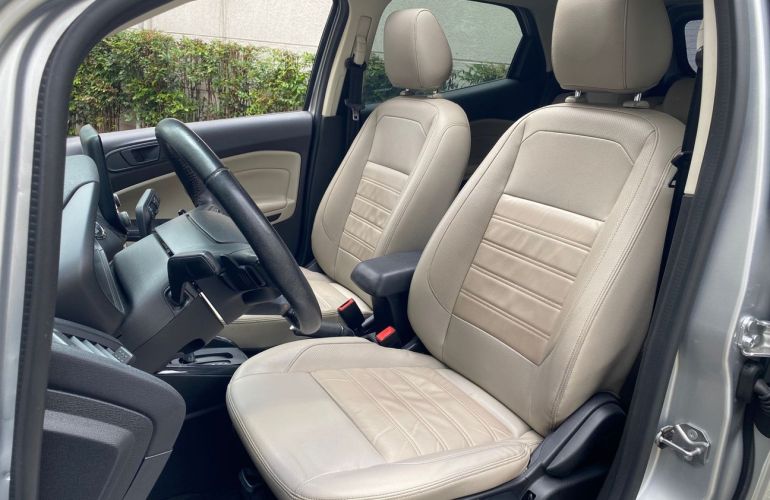 Ford Ecosport 1.5 Tivct Titanium - Foto #10