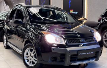 Ford Fiesta 1.6 MPi Trail Hatch 8v - Foto #1