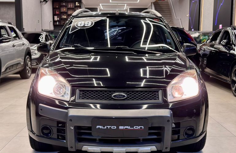 Ford Fiesta 1.6 MPi Trail Hatch 8v - Foto #2