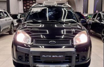 Ford Fiesta 1.6 MPi Trail Hatch 8v - Foto #2